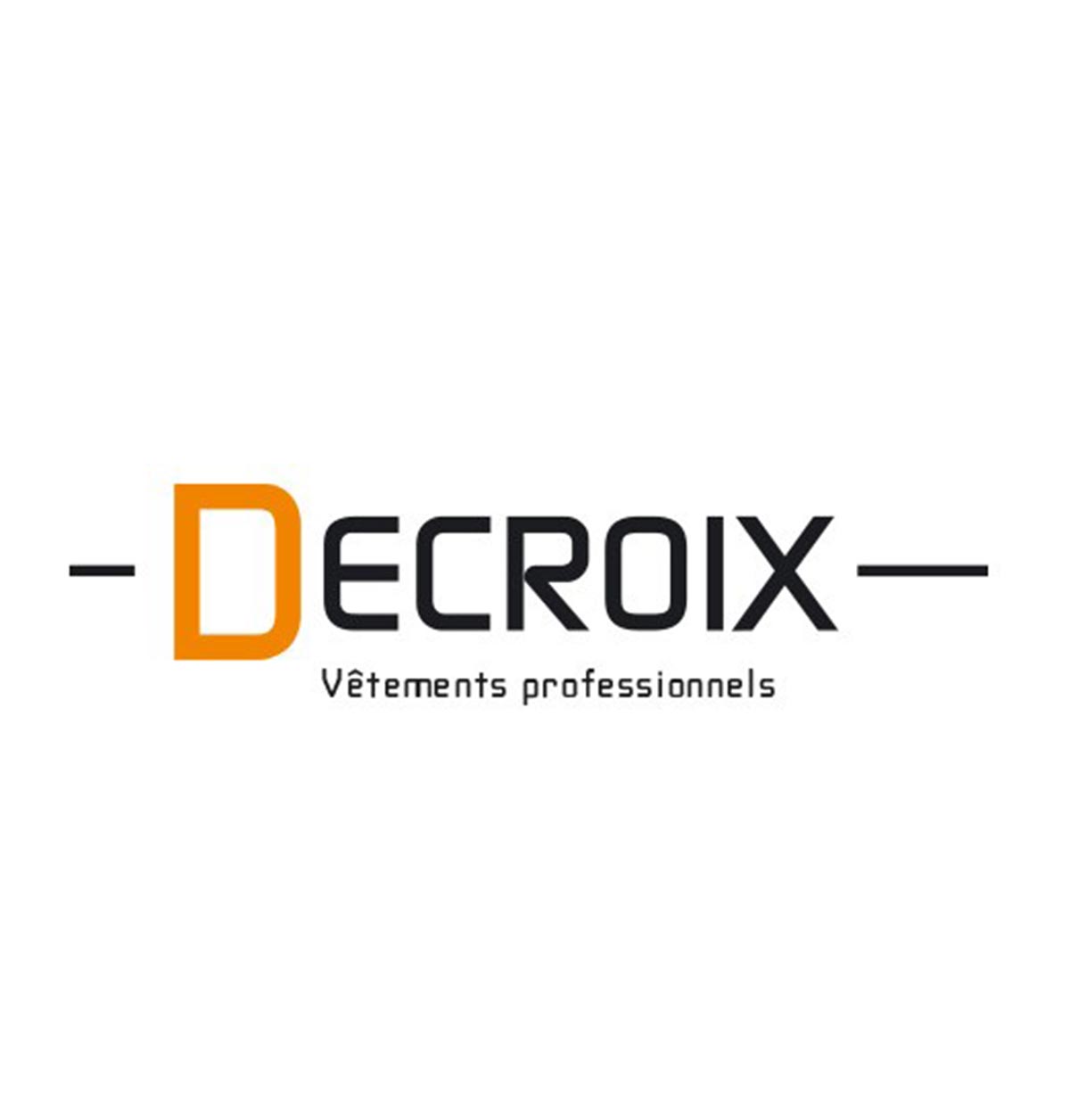 Logo Decroix SARL
