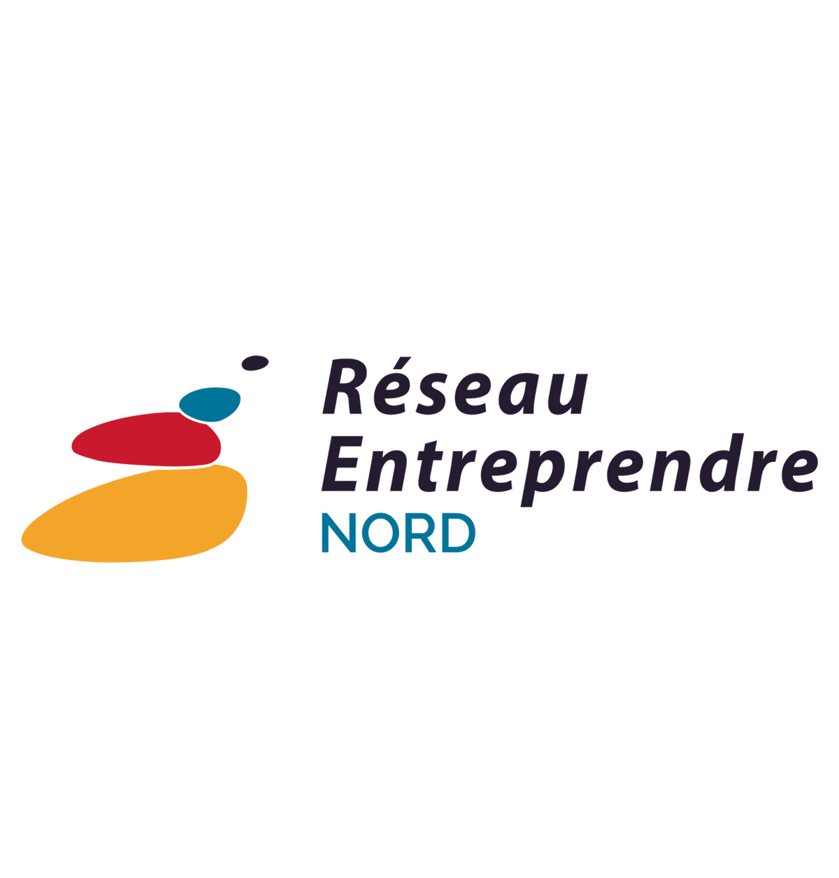 Logo Réseau Etreprendre Nord